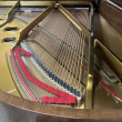 2002 Polished walnut grand piano, 6'2 - Grand Pianos